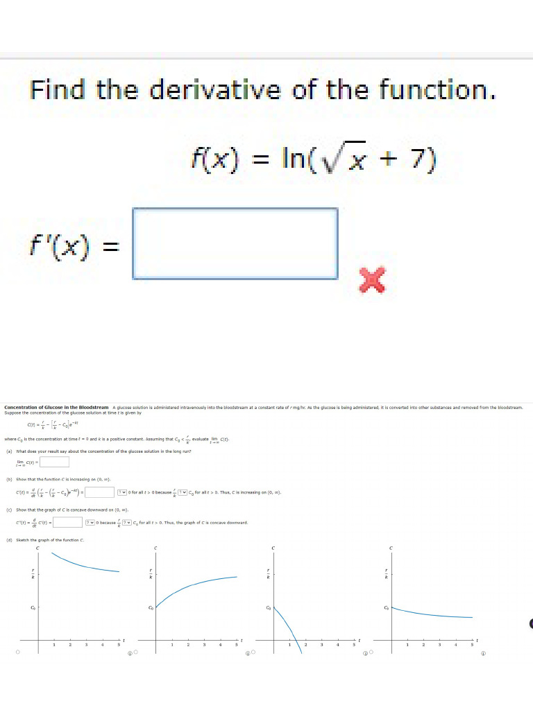 Math Assignment | PDF