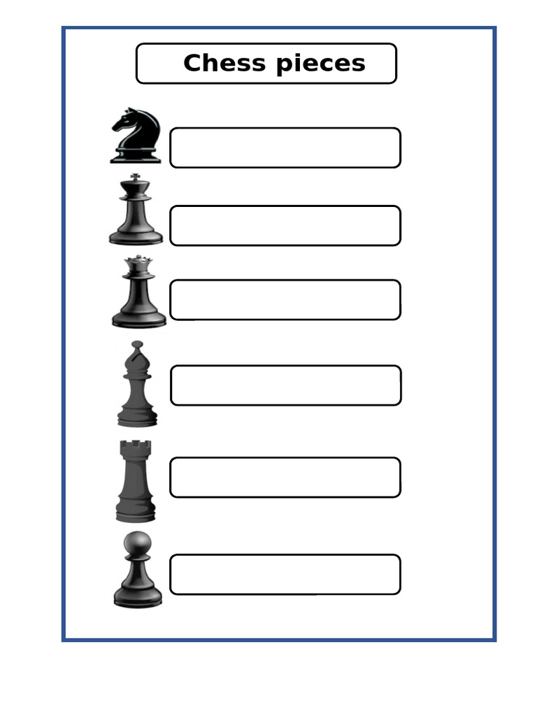 Chess | PDF