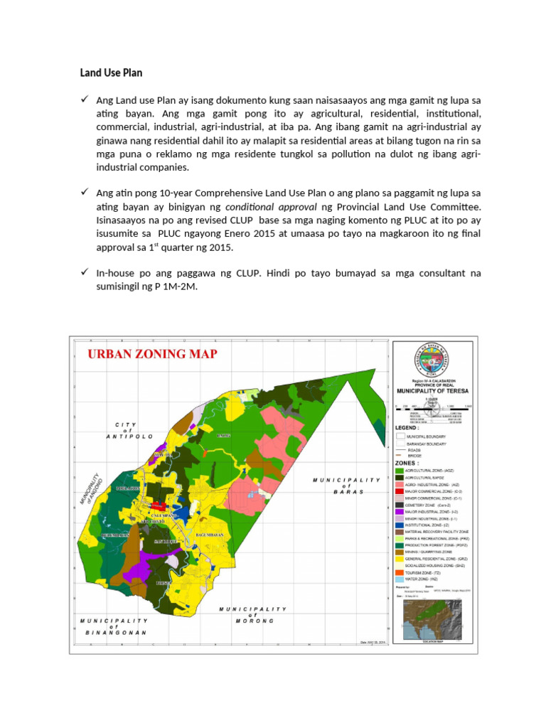MPDO Accomplishment | PDF