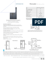 Thermador KBUIT4275E.KBUDT4275E