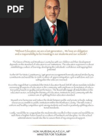 Mbhte Vision Mission | PDF