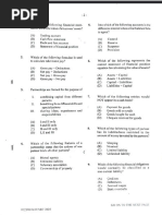 CSEC Principles of Accounts Paper 2 Solutions 2025 | PDF | Dividend ...