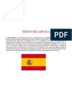 Himno de España