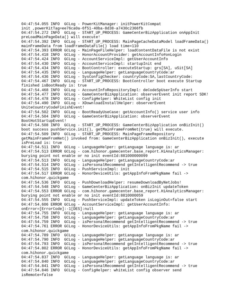 GC 2025 05 10 | PDF | Computing | Software