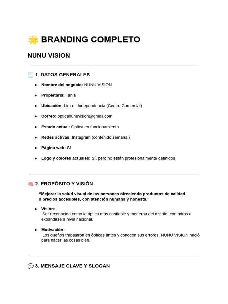 Branding Completo Pdf Marca