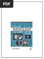 Sachin Khanduri - Textbook of Radiology For X-Ray, CT, MRI, BSC, BRIT ...