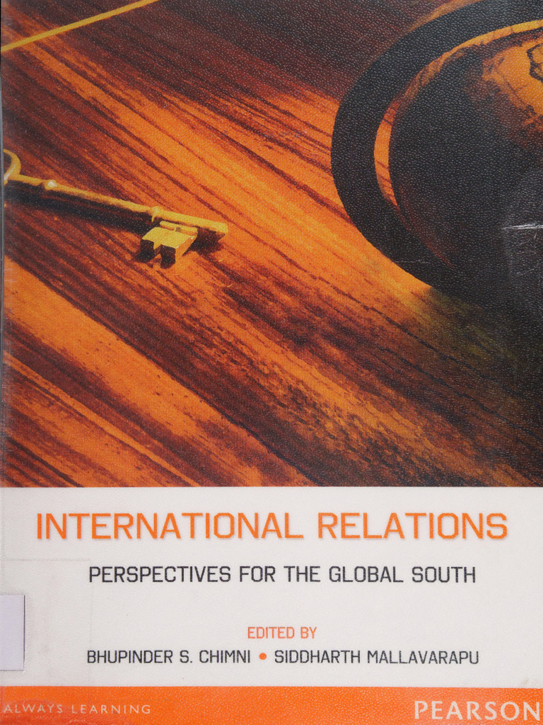 Global South Perspectives on IR | PDF | Theory | Political Science
