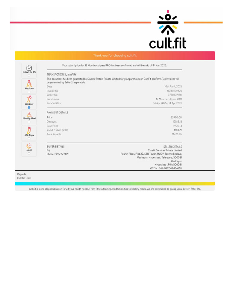 Cult | PDF