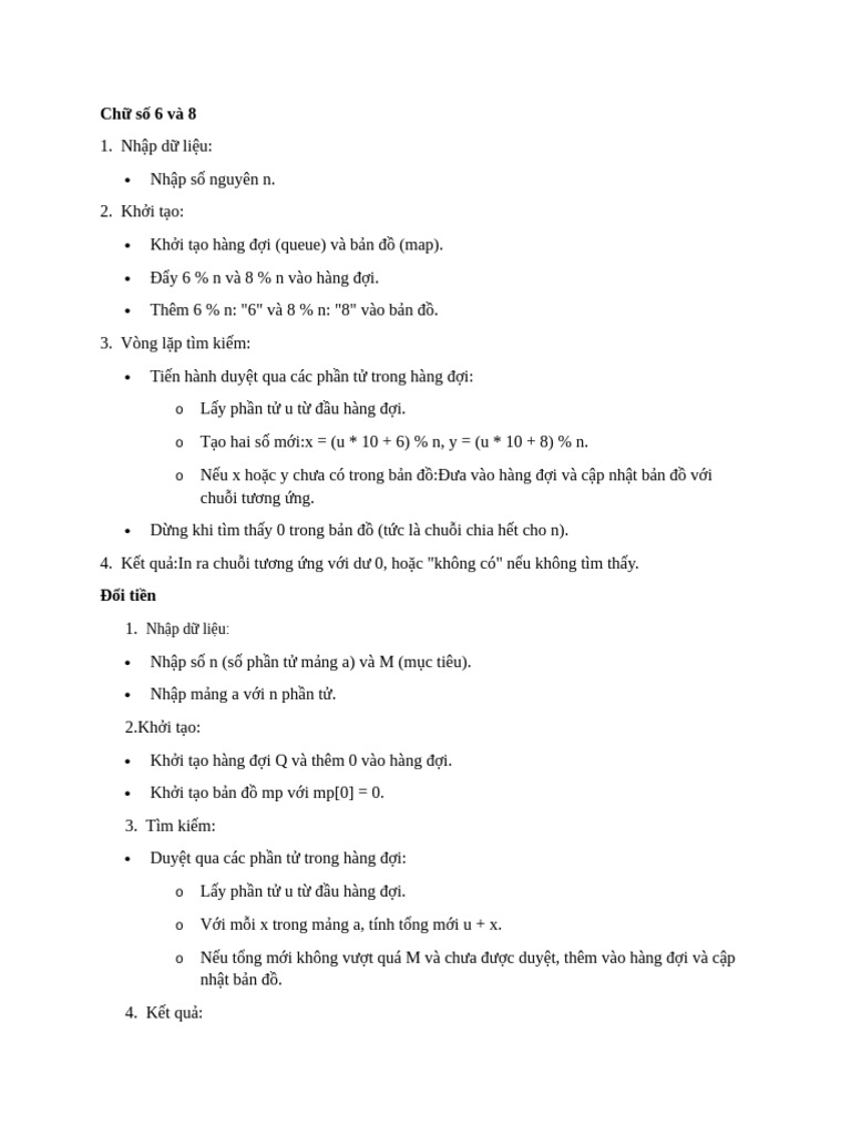 thuật toán code | PDF