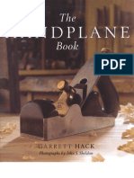 The Handplane Book - G. Hack - Taunton Press - 1999