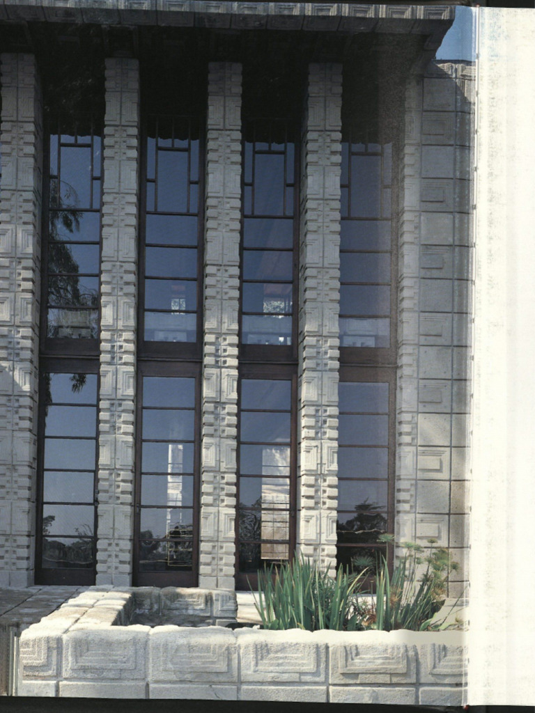 Robert McCarter - Excerpt - Frank Lloyd Wright | PDF | Architectural ...