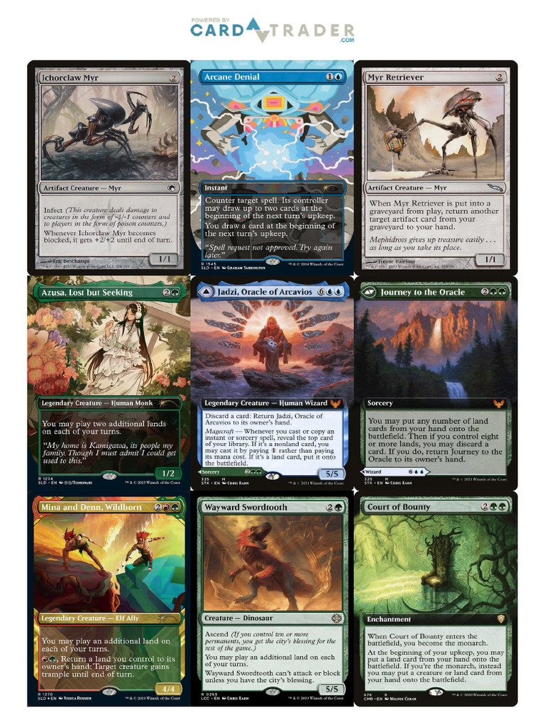 Deck 8 | PDF