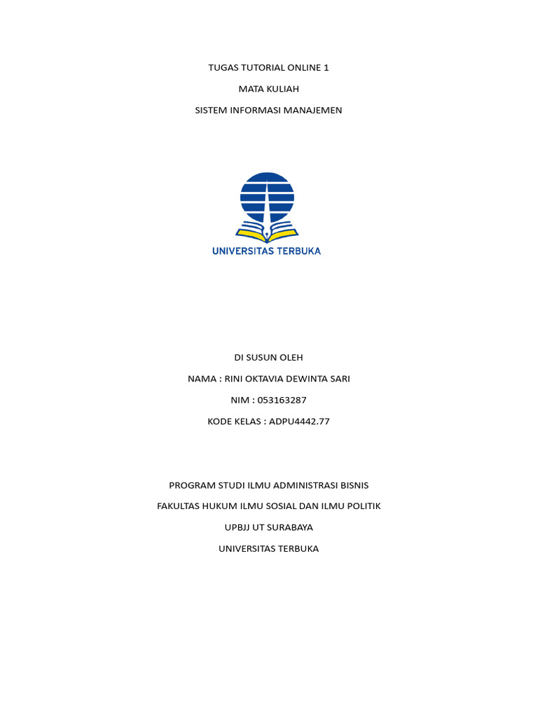 Sistem Informasi Manajemen Nikah | PDF