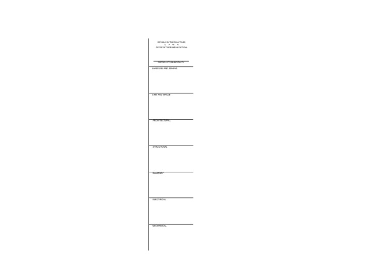 Signatories | PDF