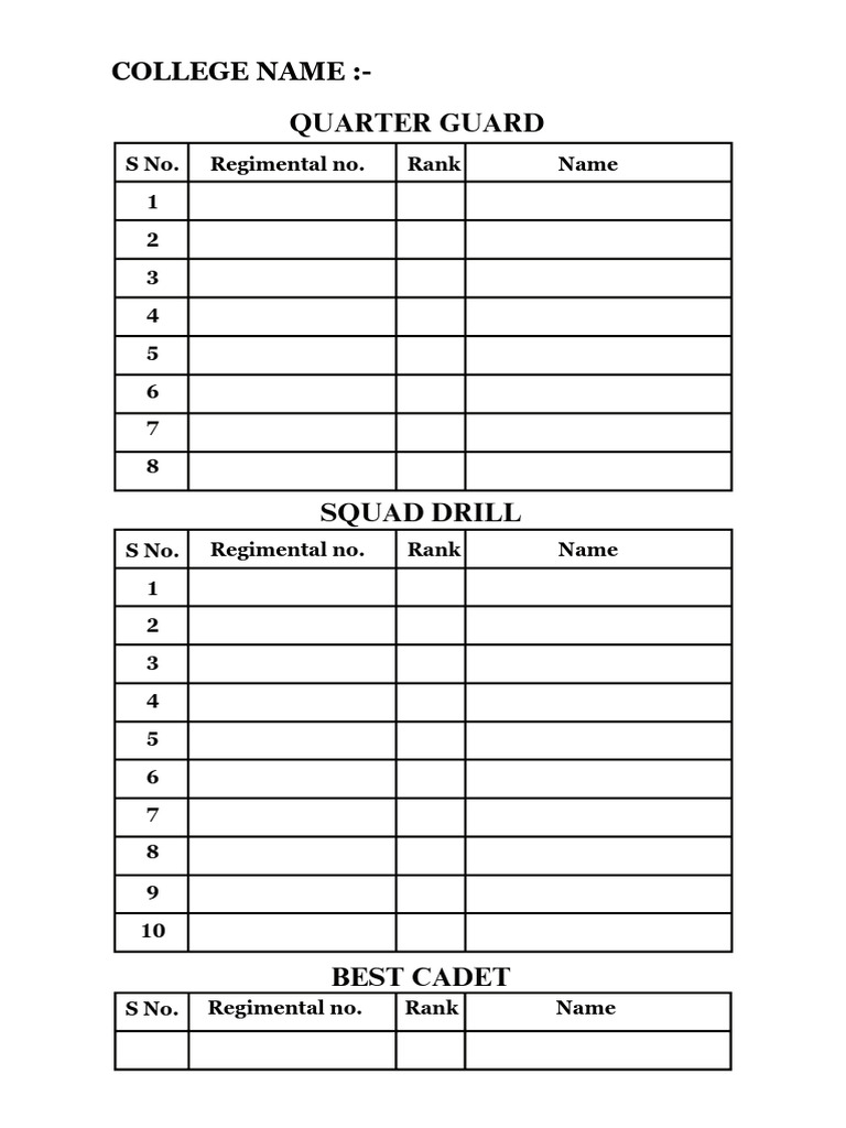 ARSD Registration | PDF