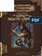 D&D 3.5 - Tomo de Combate - El Libro de Las Nueve Espadas