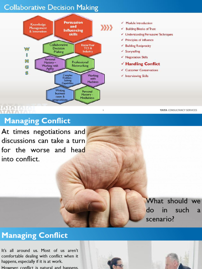 Original 1654073178 Handling Conflict | PDF