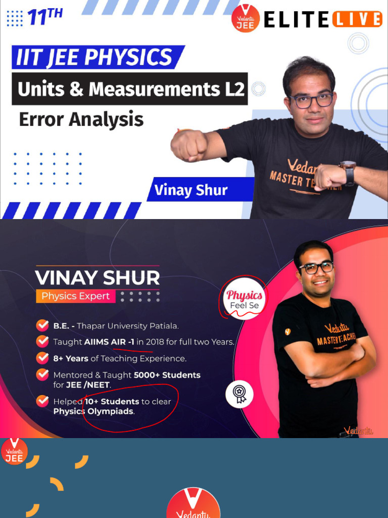 Understanding Measurement Errors in Physics | PDF | Accuracy And ...