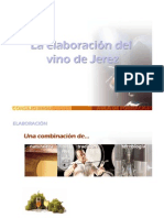 04 La Elaboración Del Jerez