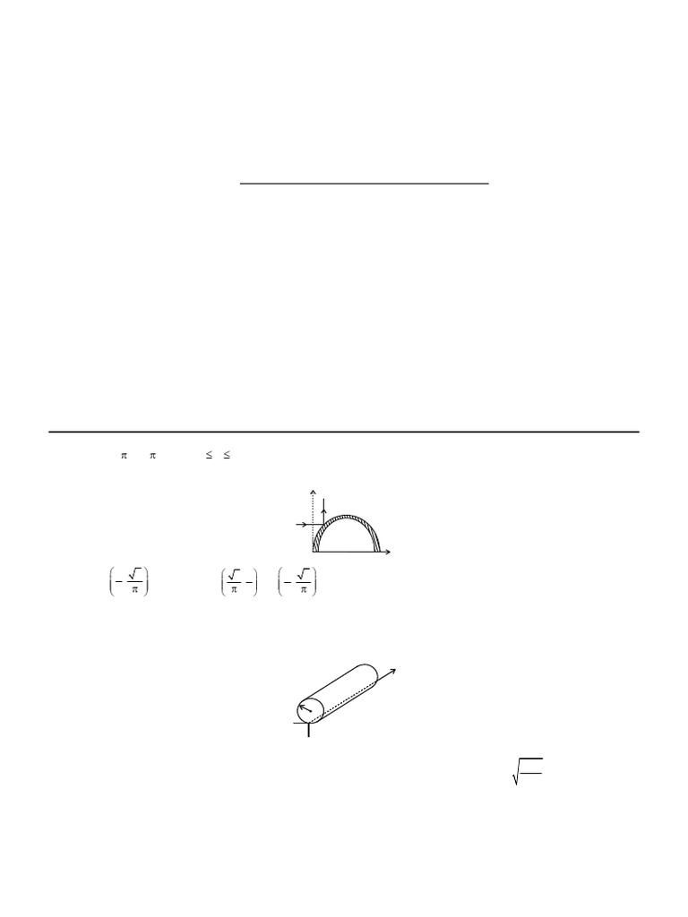 JA_Full Physics Test Paper I | PDF | Rotation | Geometry