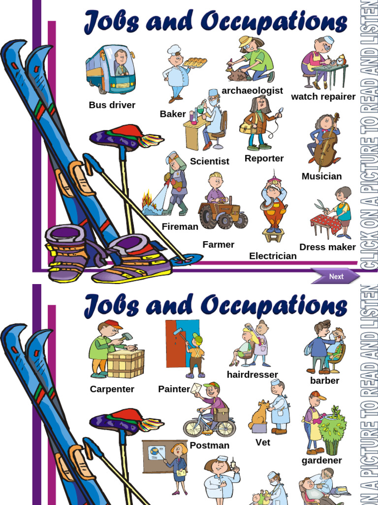 Jobs Game | PDF