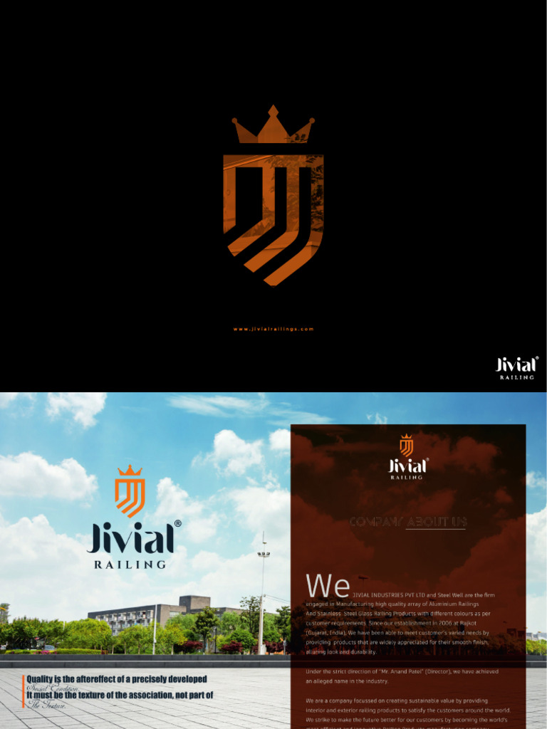 Jivial Railing | PDF