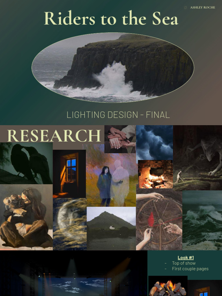 Lighting Finals | PDF