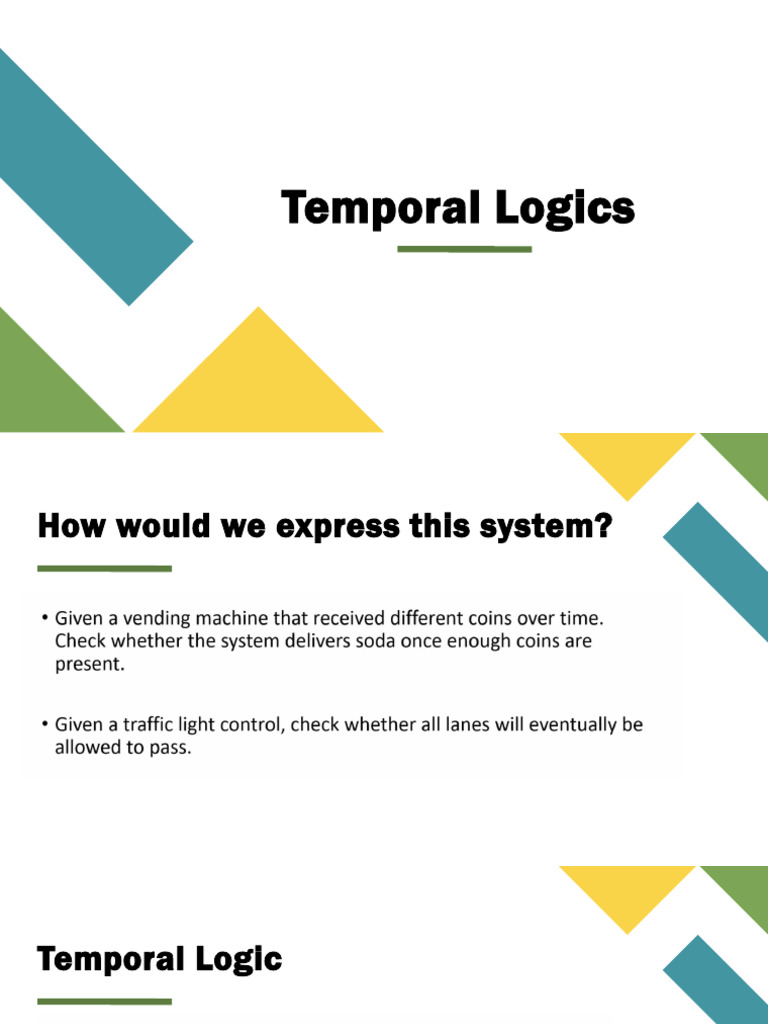 Understanding Linear Temporal Logic | PDF