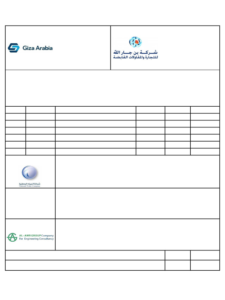 Procedure of Factory Acceptance Test (Fat) - Rv00-1 | PDF ...