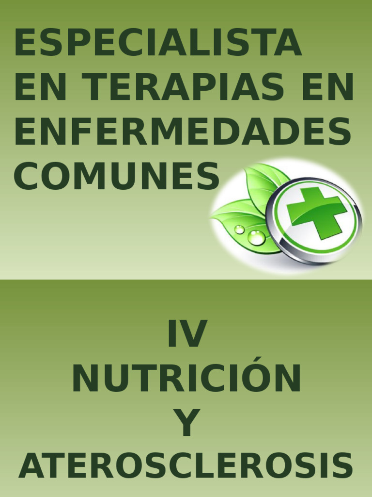 Cap4 Ateroesclerosis | PDF | Aterosclerosis | Enfermedades y trastornos ...