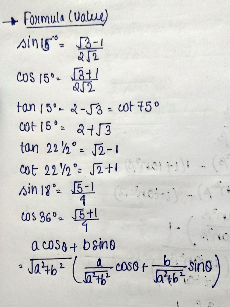 30.04.25 Notes | PDF