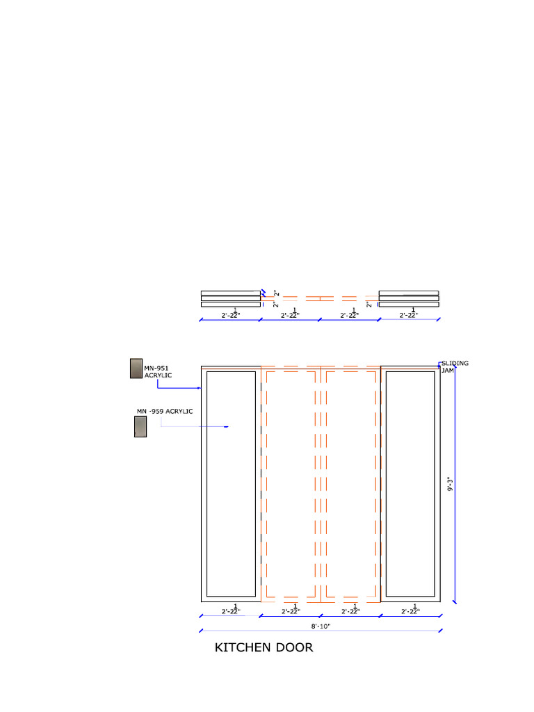 Kitchen Door | PDF
