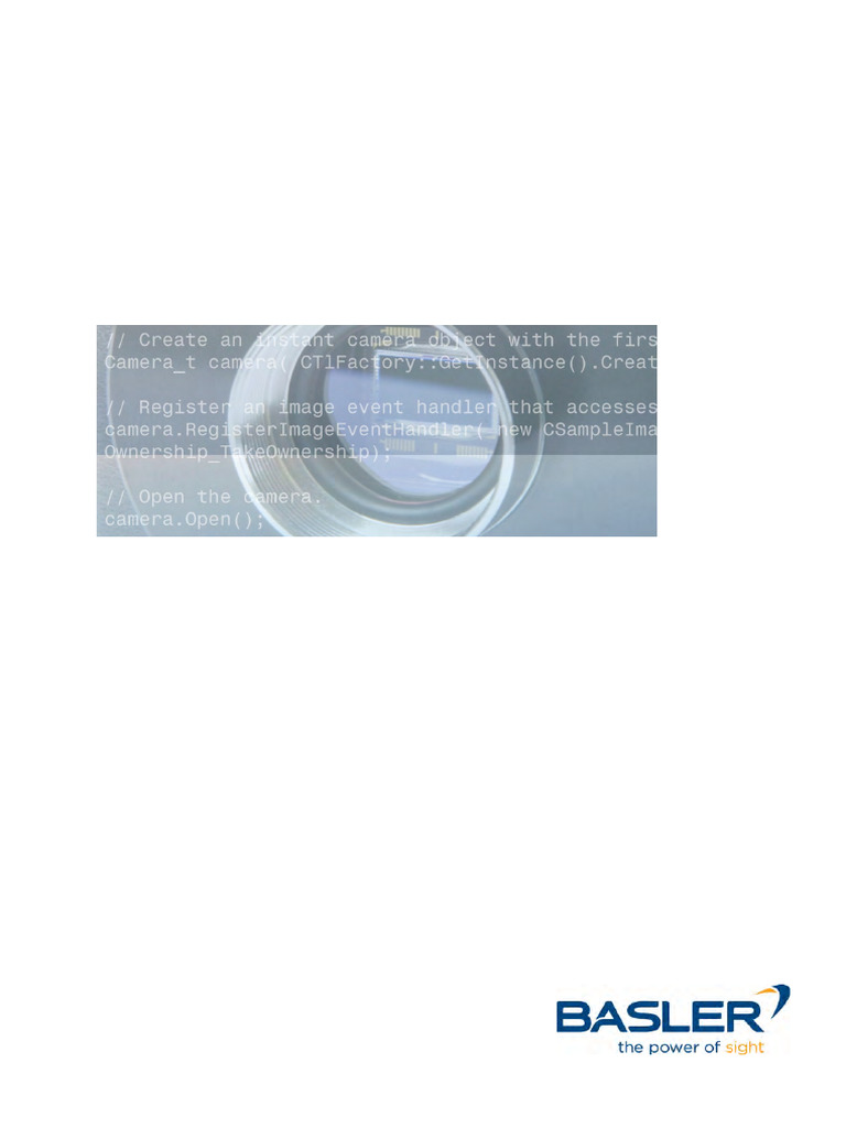 Pylon Integration on Embedded Linux | PDF | Linux | Linux Distribution