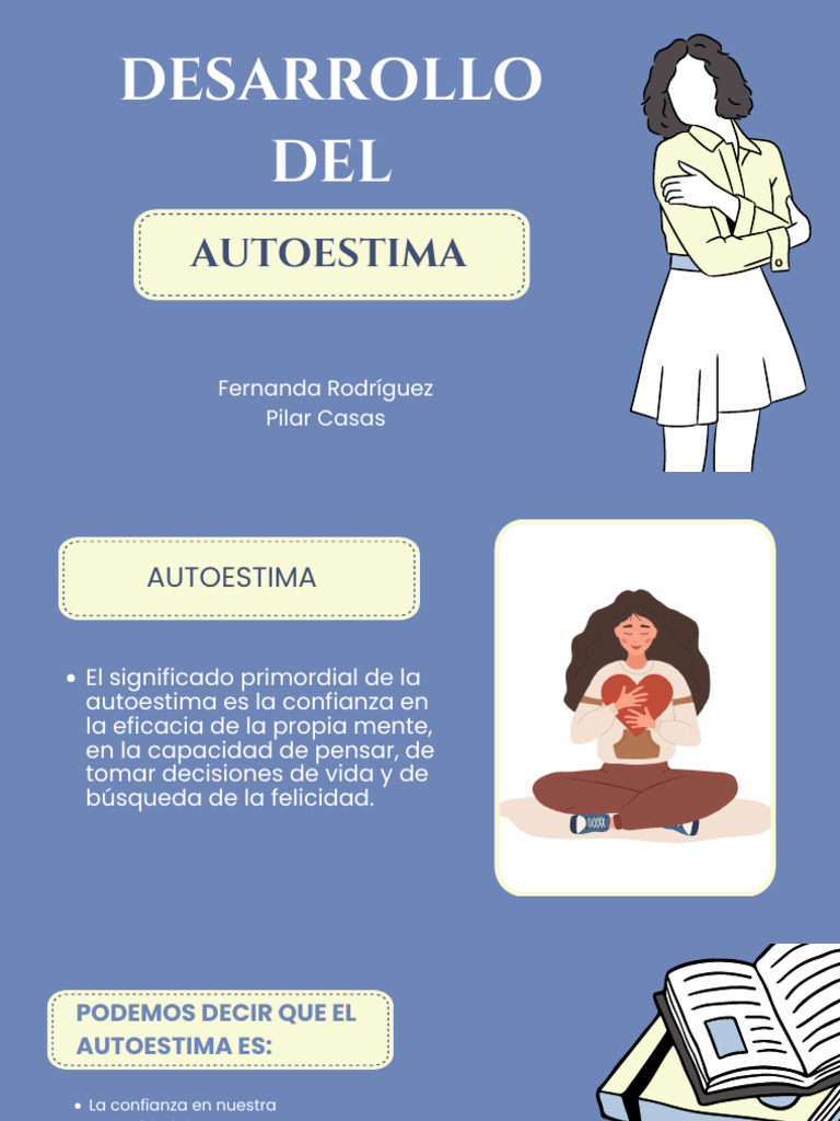 Claves para Mejorar la Autoestima | PDF | Autoestima | Las emociones