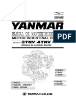 Manual MantenimientoYanmar TNV_opt