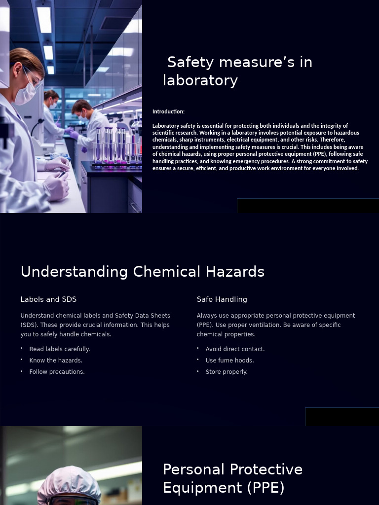 Wa0035. | PDF | Laboratories | Personal Protective Equipment
