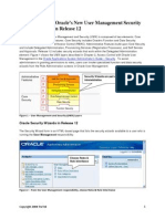A Quick Look at Oracle's New User Management Security Wizards (UMX) in Release
