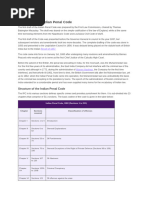 IPC Sections Overview and Details | PDF | Justice | Crime & Violence