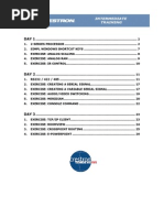 Crestron Intermediate Training