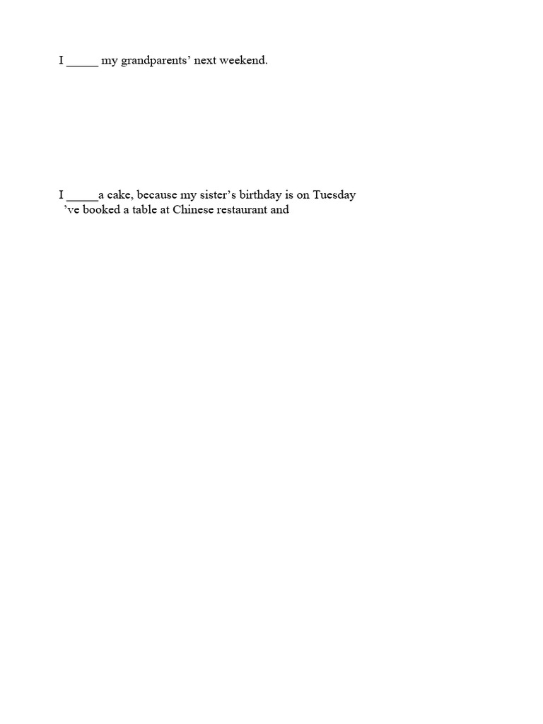 Test For Grade 4 Pdf