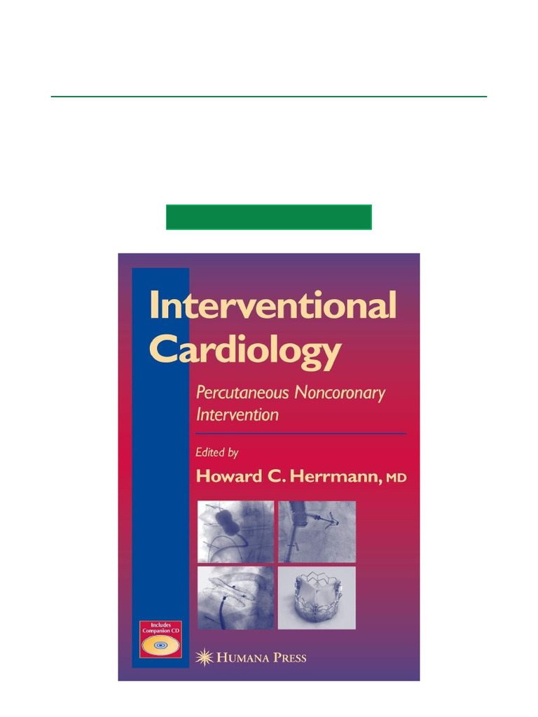 Top Reading Interventional Cardiology Percutaneous Noncoronary ...