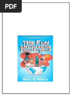 The Fun Knowledge Encyclopedia v01 - The Crazy Stories Behind The ...