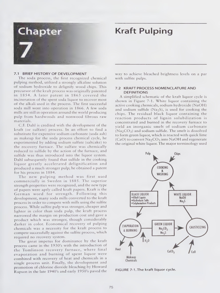 Smook G.A 3rd Edition.-89-98 | PDF | Pulp (Paper) | Sodium Carbonate