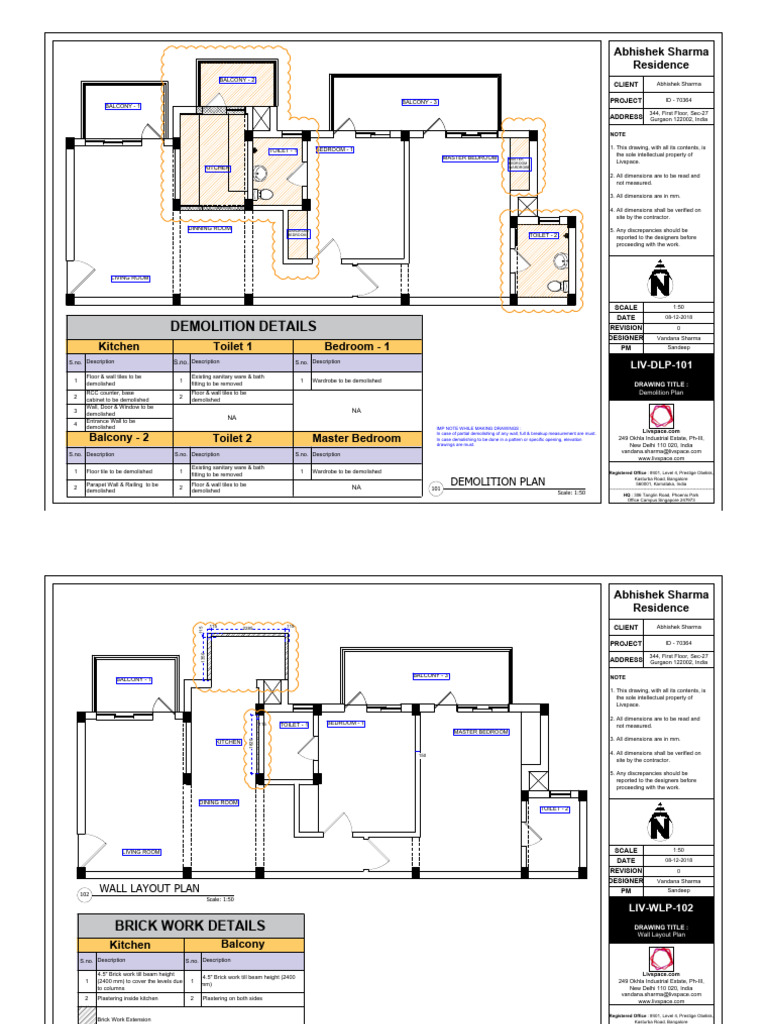 Plan | PDF | Home | Interior Design
