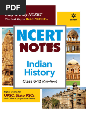 NCERT Notes Indian History | PDF