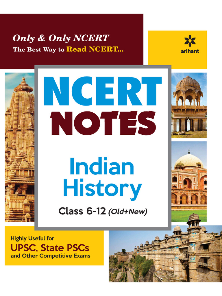 m67a NCERT Notes Indian History | PDF