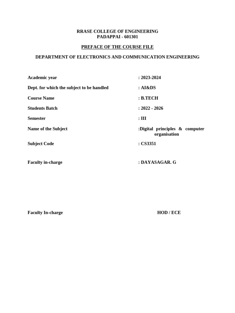 Preface | PDF