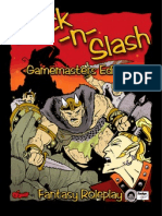 Hack N Slash Game Masters Edition