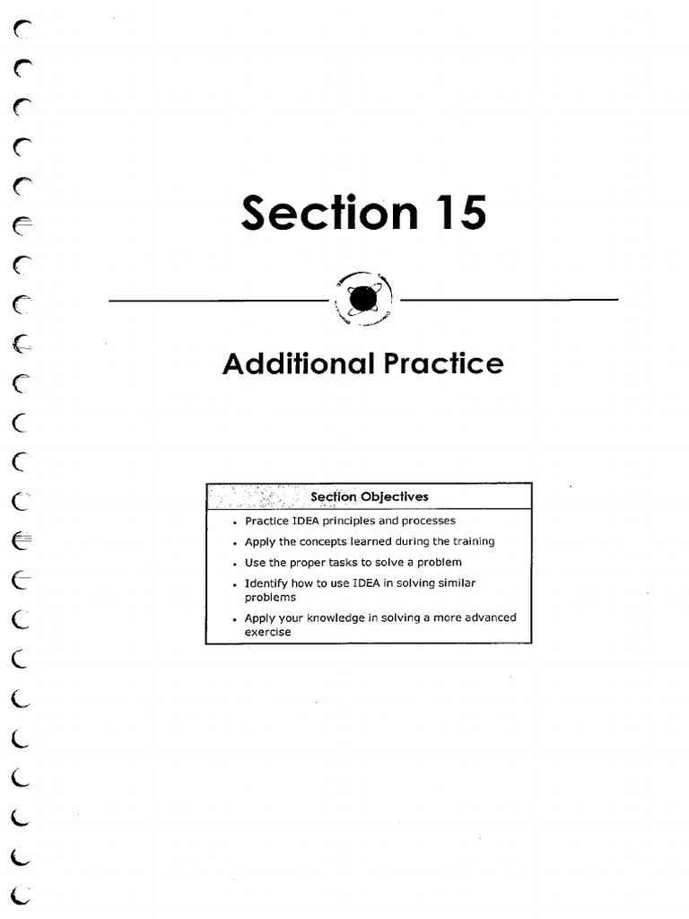 Modul IDEA 12-1-223-226 | PDF