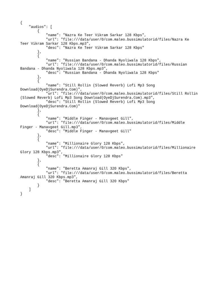 Sst | PDF